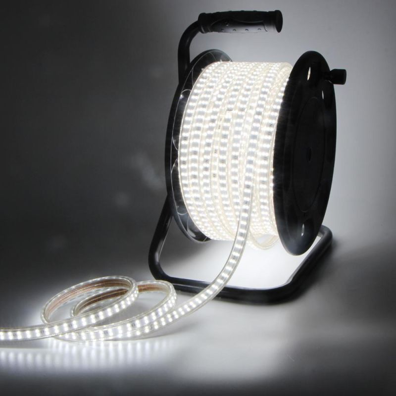 CE RoHS 1600lm/M Super High Lumen LED Strip Light with Linkable Connector Mobile 15m Kit/ Reel 6000K