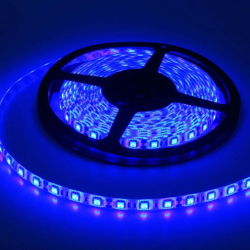 LED Lighting Multi Color 5050 Flexible RGB LED Tape Light Strip