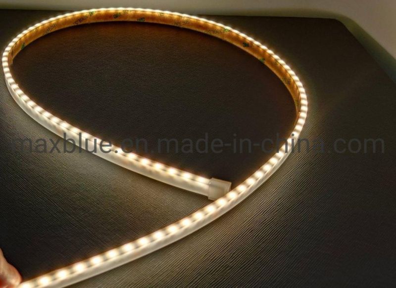 Waterproof IP67 3014 Edge Lighting 15W/M LED Strip Light