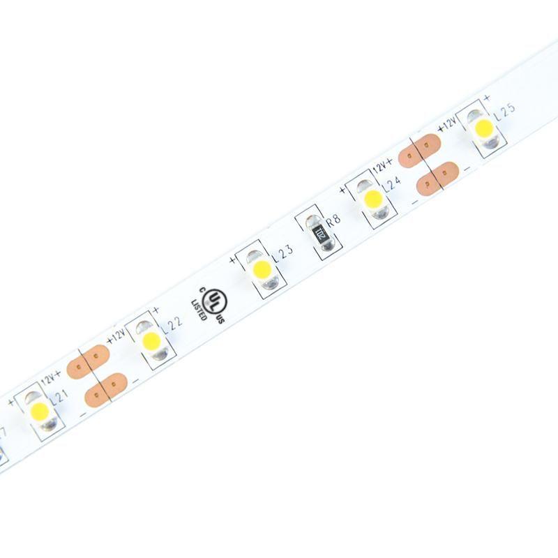 SMD3528 60LEDs 12V LED Flexible Strip