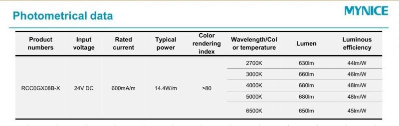 24V SMD2835 IP68 Bendable LED Flexible Tape Light LED Neon Strip