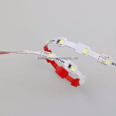 15000K 6W IP54 Rishang 3D Flexible LED Strip Light