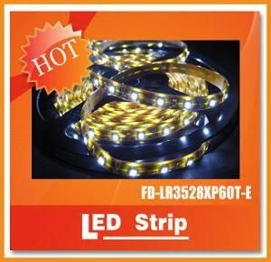 Good Quality IP65 300LEDs, 24W/Reel SMD3528 LED Strips