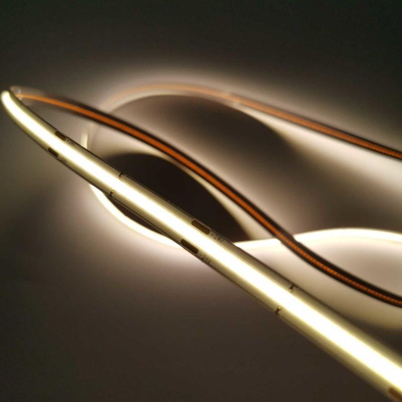 Flexible COB LED Strip Lights for Decoration