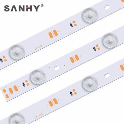 Smart LED Diffuse Light Strip LED Strip Light 1m Long LED Strip Lights