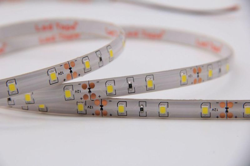 High Brightness 2835 240LEDs 22W/M 130lm/W Double Lines LED Strip