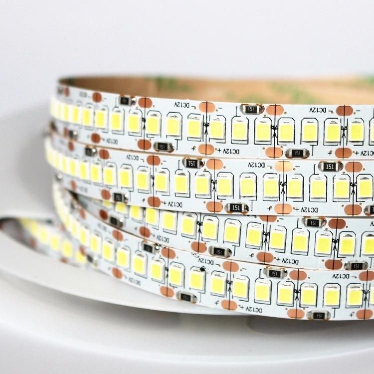 120LEDs/M SMD 2835 Holiday Decoration Flexible LED Light Strip