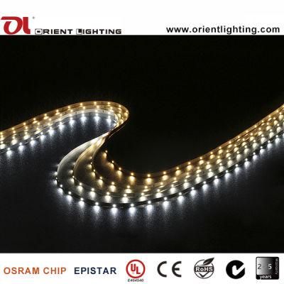 UL Ce 30 LEDs/M SMD 1210 Flexible LED Strip Light