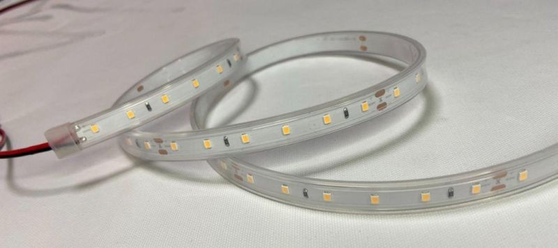 24V Ra80/90 Waterproof Flexible LED Light Strip SMD2835 120LEDs 14.4W