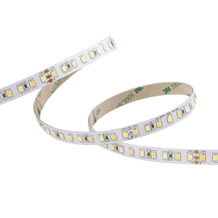 2835 120LEDs, DC24V, Serve High Quality LED strips.