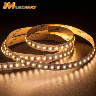 19.2W SMD3527 Dual white CCT LED Strip/ LED szalag/ strip Light