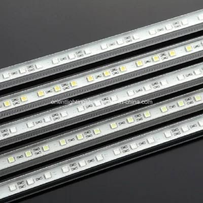 UL Ce Waterproof Sm5060 RGB Rigid Strip LED Strip Light