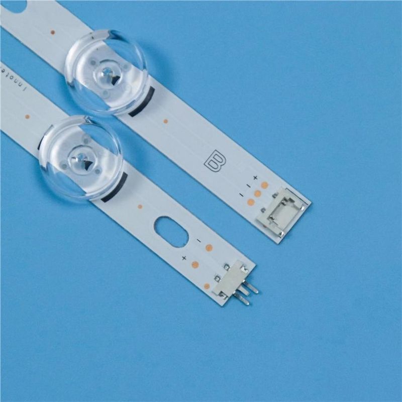 10 PCS/Set LED Backlight Strip for LG TV 50lb650V Innotek Drt 3.0 50 a/B