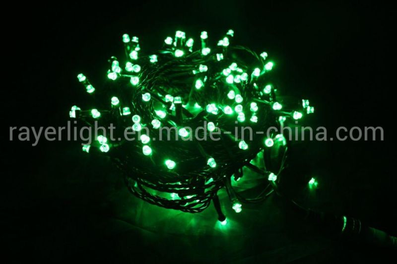 Christmas Decoration Fairy Lights PVC Wire LED String Lights