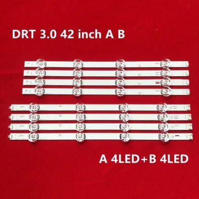 Innotek Drt 3.0 42&quot; LED Strip 8LEDs Lights for LG 42inch TV Backlight Wholesale High Quality Backlight Strip LED Bar