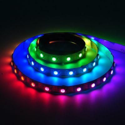 DC12V 15mm Width 25mm Cut 19.2W LED Flexible Rope Light Strip