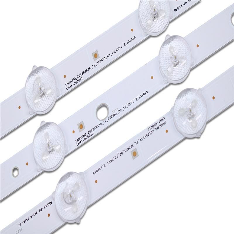 LED Backlight Strip Lamp D3ge-390SMB-R2 D3ge-390SMA-R2 2013svs39 Lm41-00001u Lm41-00001t Bn96-28764A Bn96-28765A for Samsung