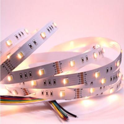 Flexible Programmable LED Neon Strip Rope SMD Full RGB LED Neon Flex Hose 12V