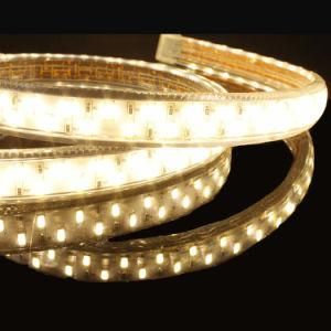 High Volt 120V 220V SMD5630 LED Strip Waterproof 3000K/6000K