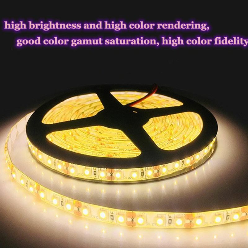 10mm Width DC24vd CRI>95 Ra>97 Full Spectrum LED Strip for Painting Exhibitions