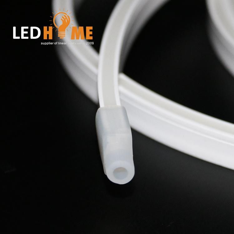 IP65/IP67 Waterproof Silicone Flexible Neon Tube Profile for LED Strip