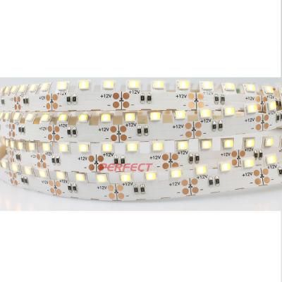 3 LED Cuttable Unit Length 10.4mm 2835 Flexible LED Strip