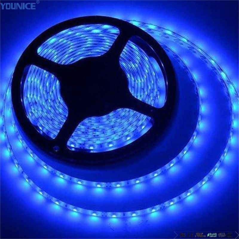 5050 RGB DC24V 60LEDs/M LED Flexible Tape Lightg Strip