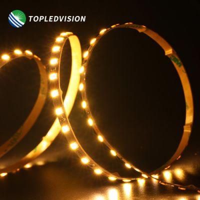 High Brightness SMD2835 120LEDs/M 5mm Flexible LED Kit Strip Light