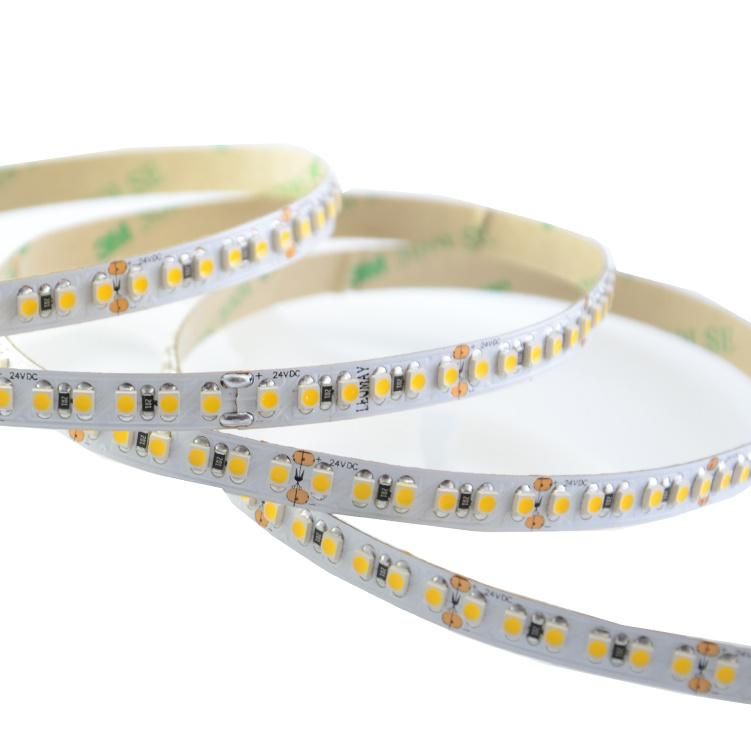 Popular Waterproof 8mm PCB IP65 LED Tape Strip SMD3528 2835