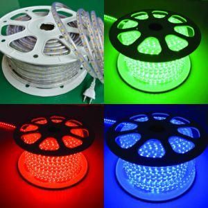 Outdoor 5050SMD 60LED/M High Volt 110V LED Strip 10W IP67