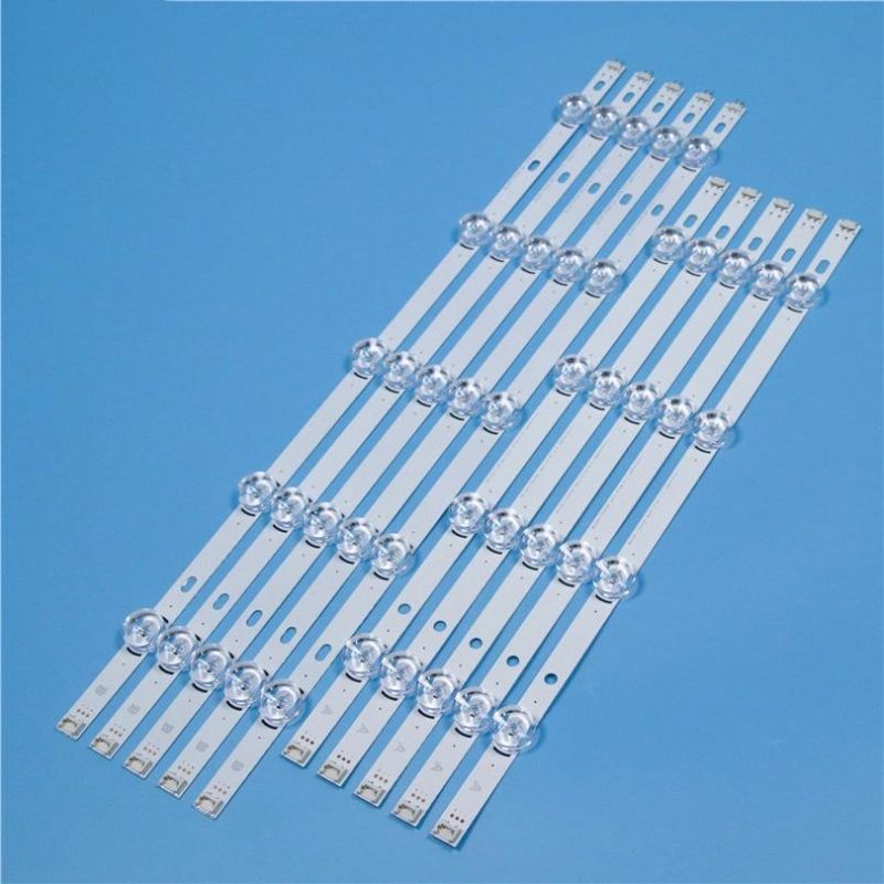 10 PCS/Set LED Backlight Strip for LG TV 50lb650V Innotek Drt 3.0 50 a/B