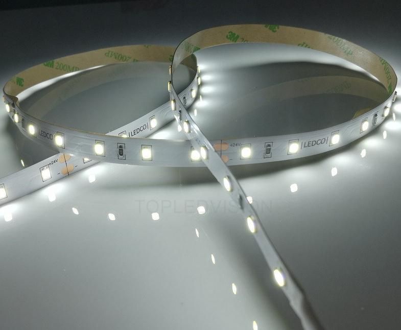 12W Super High CRI 80+ SMD2835 LED Flexible Strip