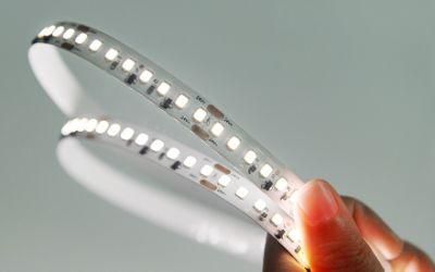 24V 120 PCS/M Bare Board 5mm Ultra Narrow 2835 LED Light Strip