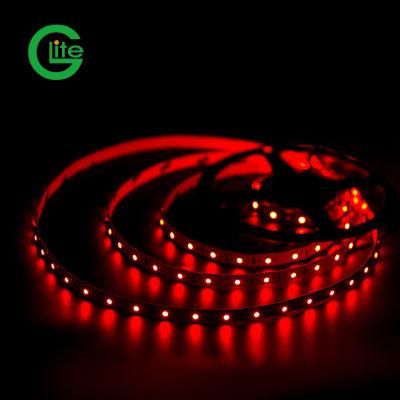 High Quality SMD3528 60LED Flexible LED Strip IP20 Single Color Strip for Decoration Lighting