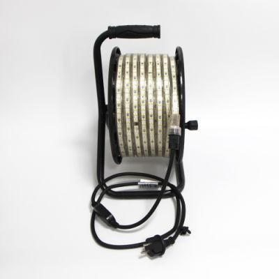 CE 220V/230V Recyclable LED 2835-180p Strip Light, Fita LED for Short Term Lighting 15m Kit 6000K