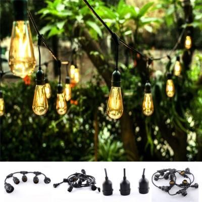 Christmas Holiday Lighting Wedding Birthday Outdoor &amp; Indoor Used Decoration LED String Lights