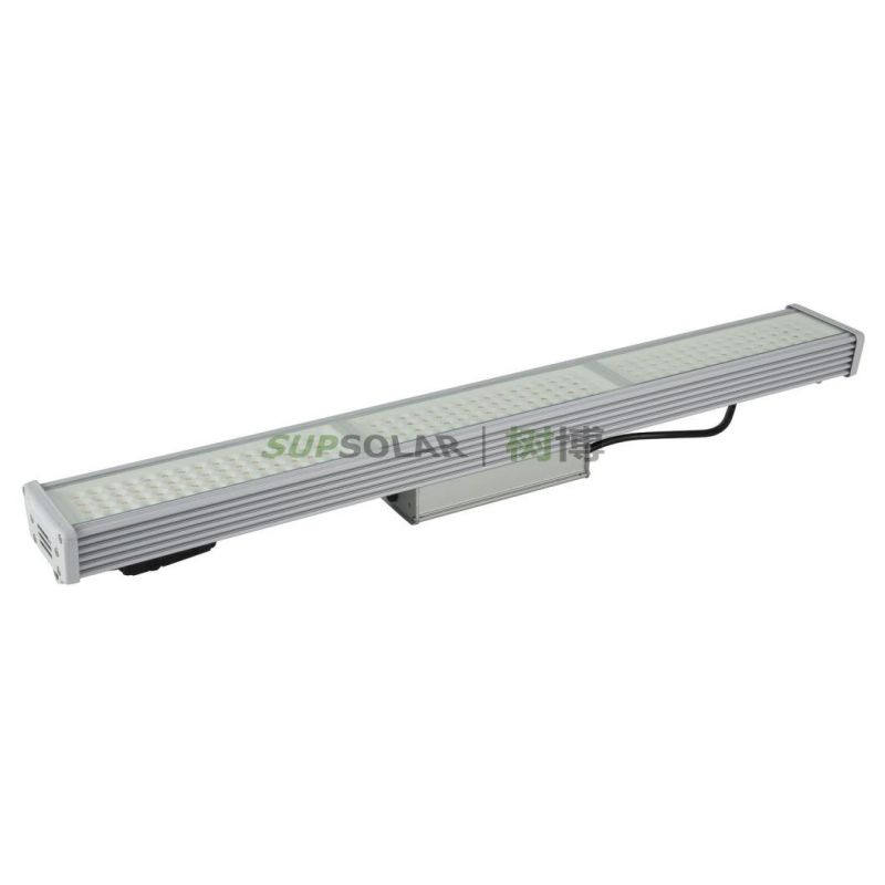 China Factory New Lumen 150W Indoor Linear LED Light Toplight