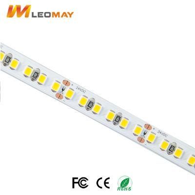 2835 non-waterproof/waterproof back light flexible LED stripe indoor lighting project