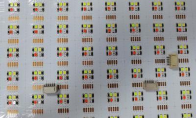 Flexible SMD 2835 840LED/M LED CCT Shtip Sheet