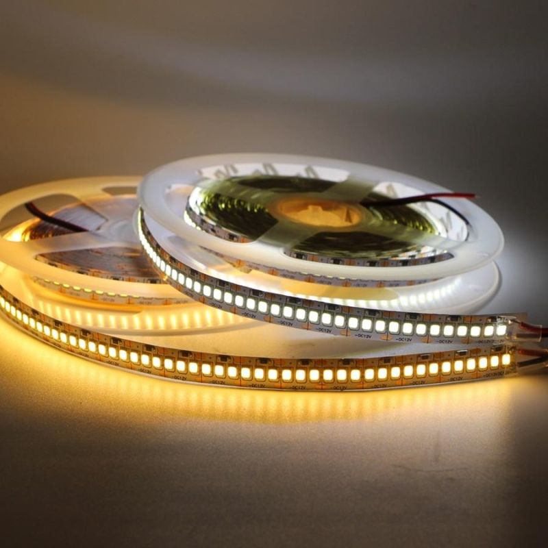 Decorative Lighting 240LEDs CRI90+ SMD2835 DOT-Free LED Linear Strip Light