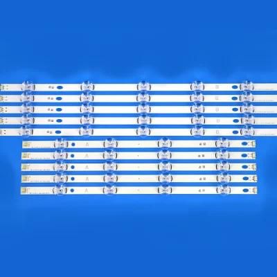 Suitable for LG 49lb LC490due-Mga6 Replacement LED Lights with LG Innotec Drt3.0 49 6916L-1788A / 1944A a Type