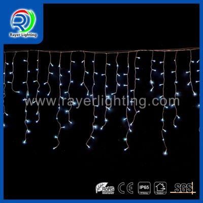 LED Icicle Lights for Decoration LED Falling String Curtain Light LED Wedding Light