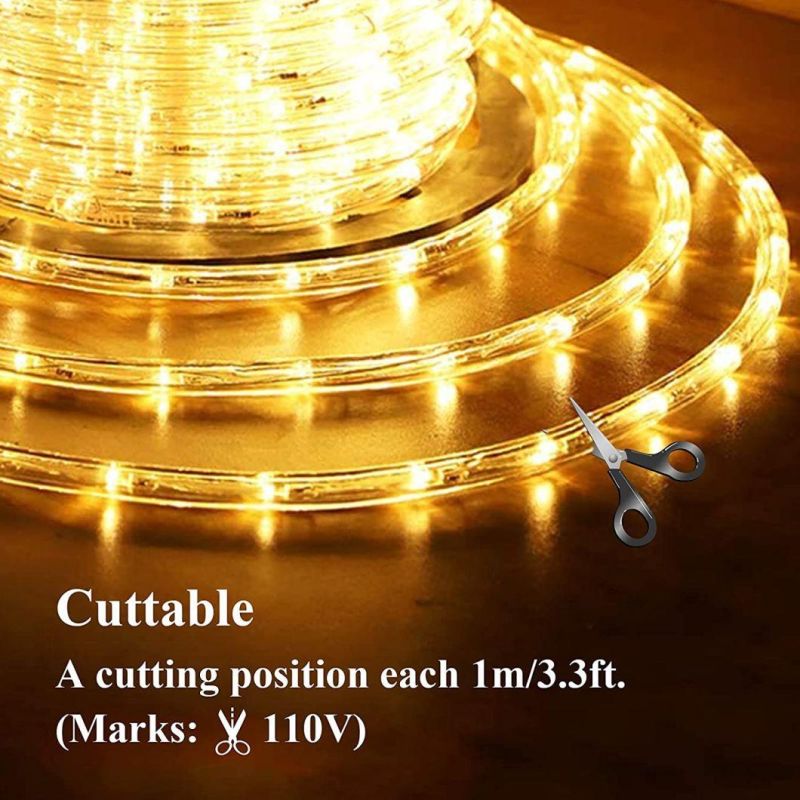 Factory Direct High Quality LED Strip Lights LED Holiday Lighting