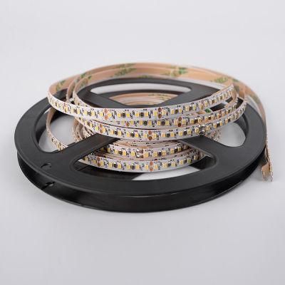 High Quality LED Light Strip SMD3528 120LED Flexible LED Strip IP20 Single Color Light for Decoration Lighting