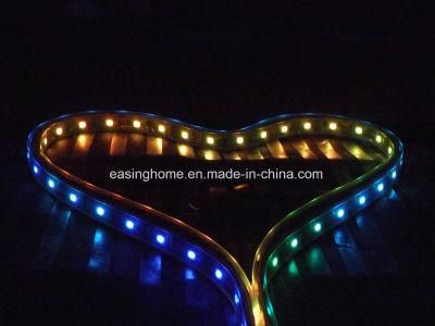 LED Strip Factory 5050 SMD LED Specifications for LED Decoration Light with High Efficiency 150lm/W 5 Colors Five Chips in 1 LED