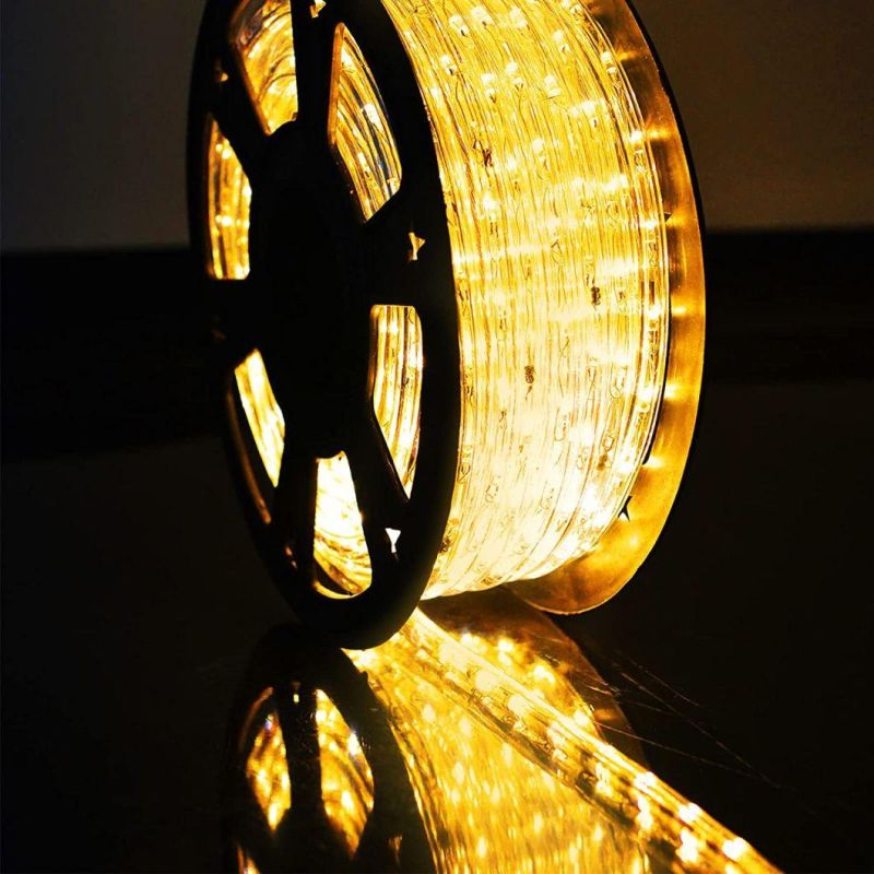 Waterproof RGB Decorative Background LED Strip Light