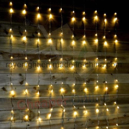 LED Twinkle String Light LED Decorative Curtain Light LED Garden Decorative Light