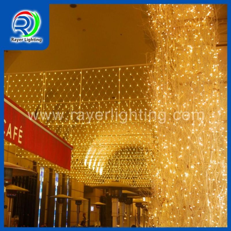 LED Twinkle Net Lights LED Outdoor Light LED Holiday Light LED Street Decorative Light