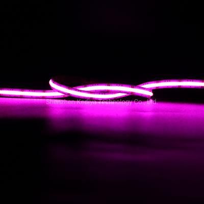 5m Super Bright 12V 24V COB LED Light RGB COB LED Strip