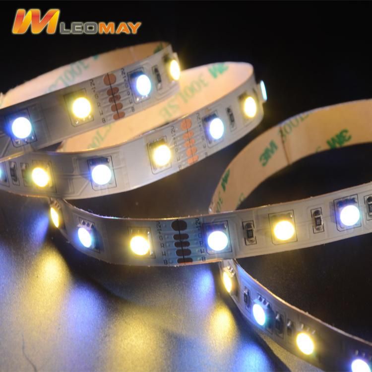 14.4W 12/24V 5050 RGBW LED Strip Light